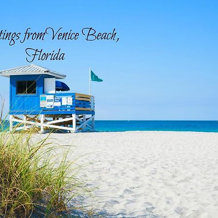 Inn At The Beach-Venice Florida Ngoại thất bức ảnh