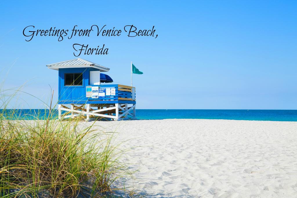 Inn At The Beach-Venice Florida Ngoại thất bức ảnh