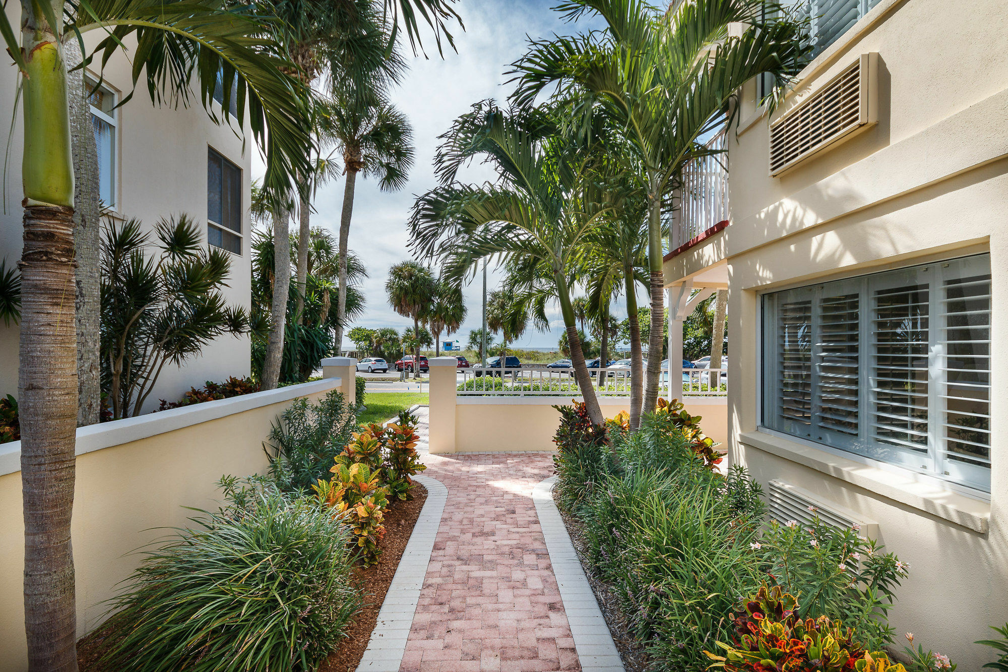 Inn At The Beach-Venice Florida Ngoại thất bức ảnh