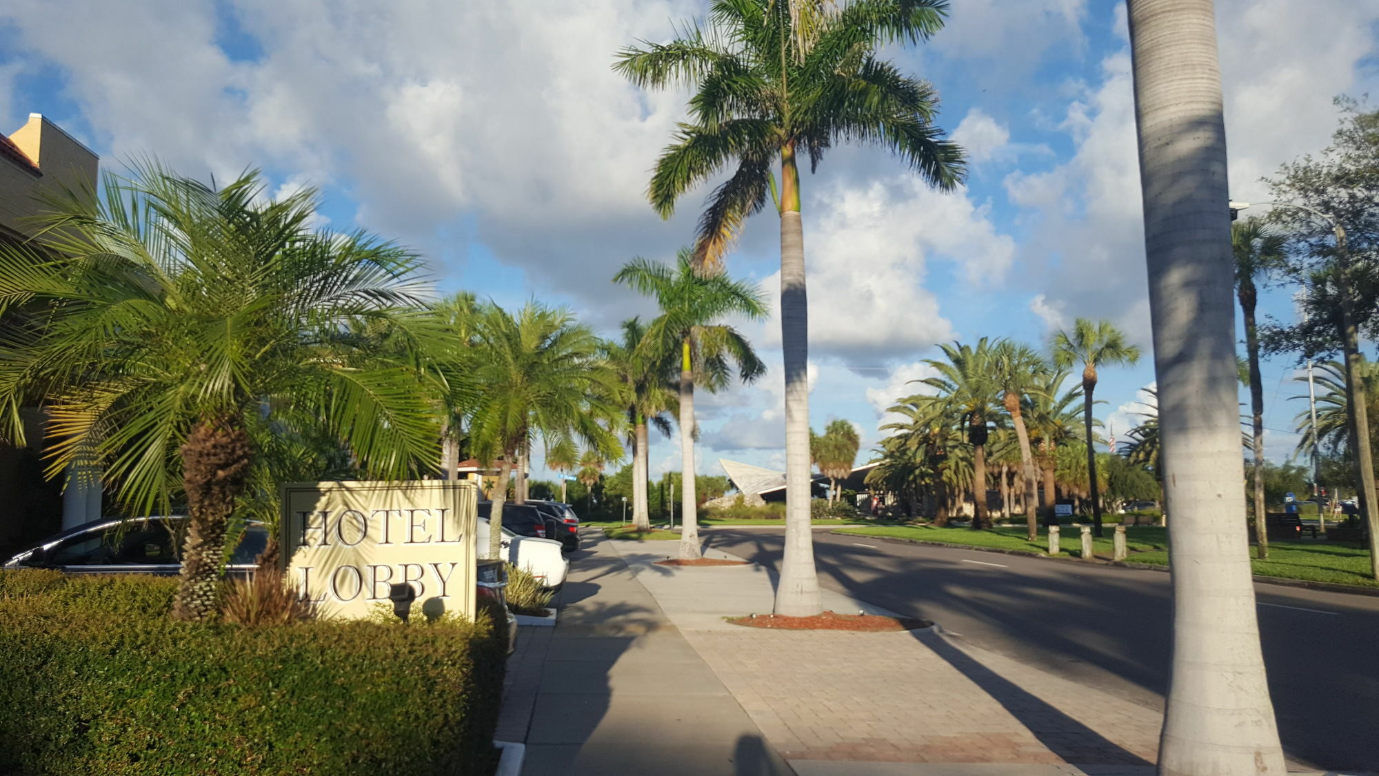 Inn At The Beach-Venice Florida Ngoại thất bức ảnh