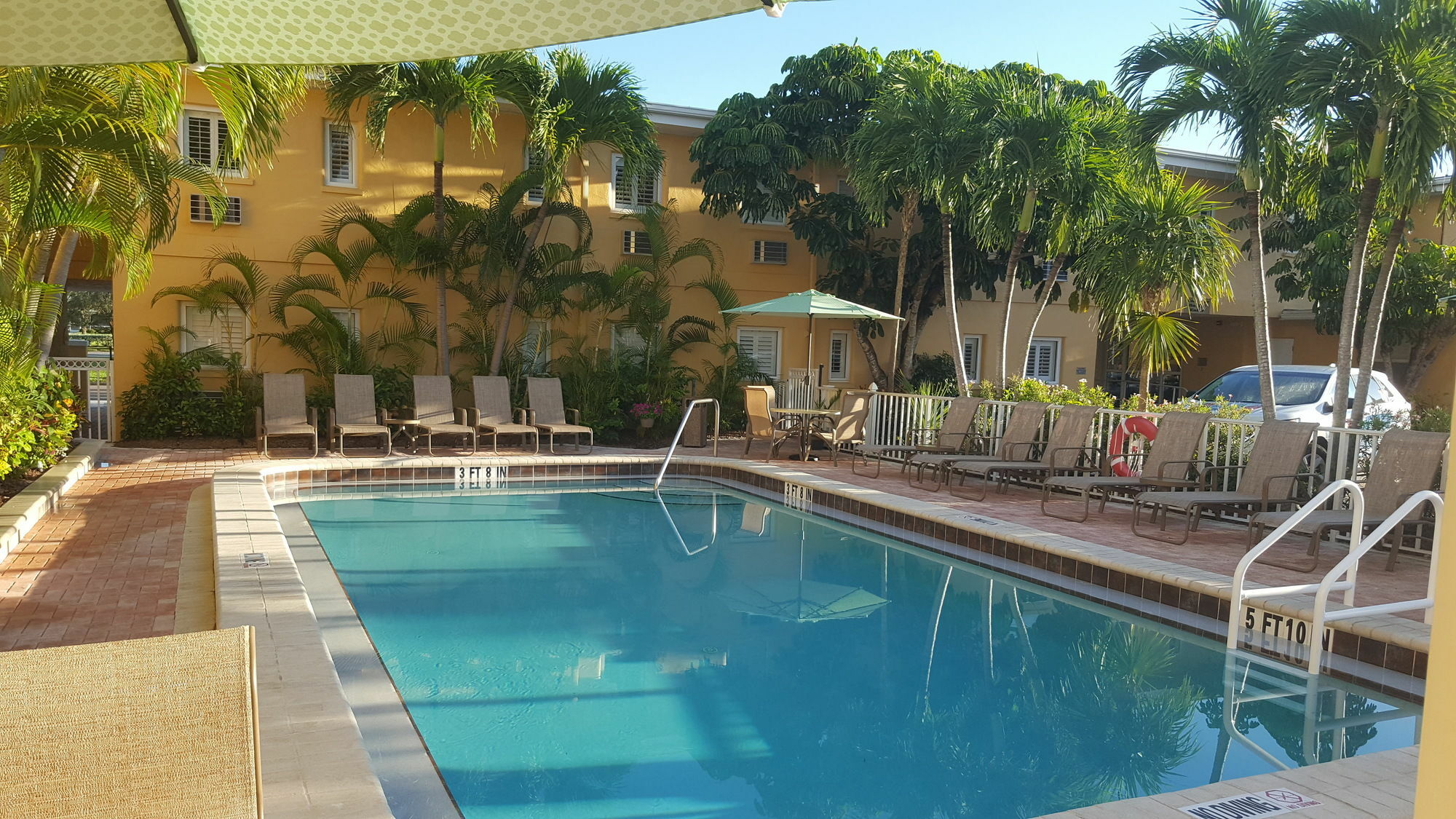 Inn At The Beach-Venice Florida Ngoại thất bức ảnh